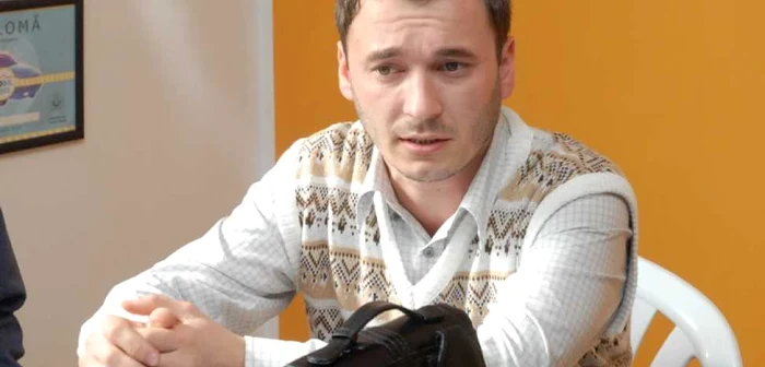 Avocatul Călin Porţan Foto-ebihoreanul.ro