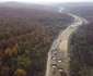 Autostrada Lugoj Deva imagini aeriene la Holdea foto Daniel Guță ADEVĂRUL (7) JPG