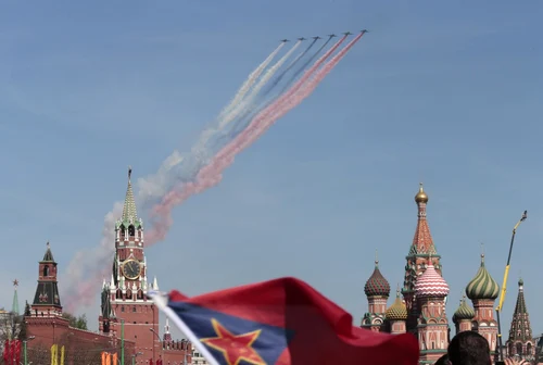 parada moscova reuters
