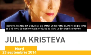 Julia Kristeva la Bucureşti jpeg