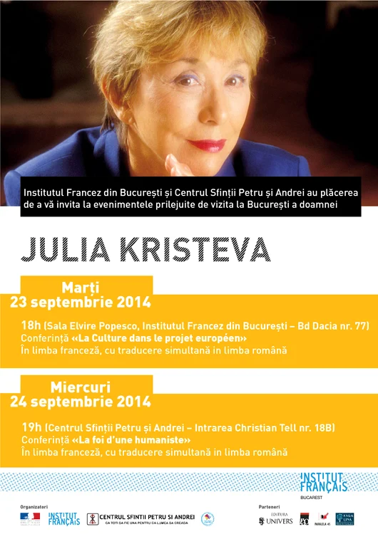 Julia Kristeva la Bucureşti jpeg
