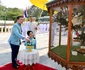 Regele Thailandei Maha Vajiralongkorn Bodindradebayavarangkun şi consoarta regală Sineenat Wongvajirapakdi  - zi de naştere / 26 ian 2021 / FOTO EPA - EFE / STR