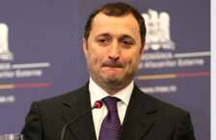 Vlad Filat, premierul Republicii Moldova  