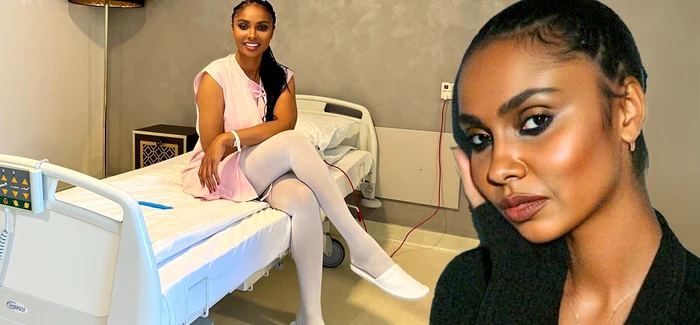 Laurette a ajuns din nou pe masa de operație / FOTO: Click