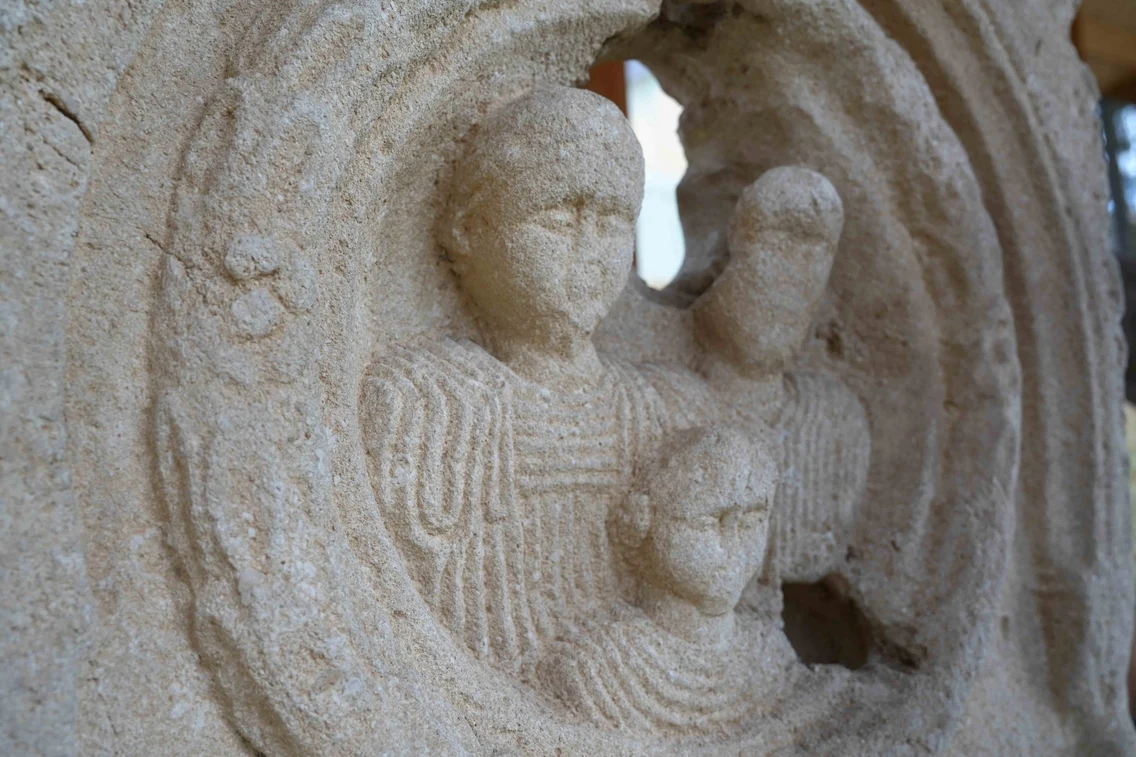 Glalerii romane  Foto Muzeul mineritului din Roșia Montană (1) jpg