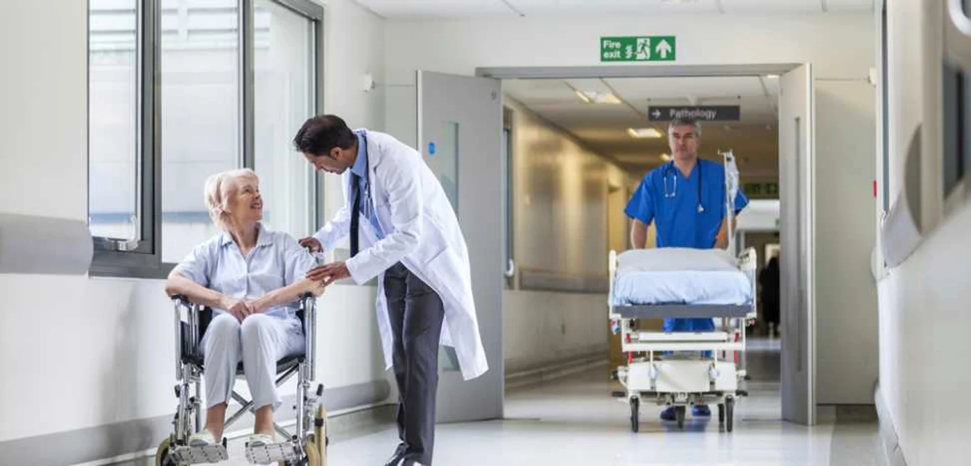 „Funcţionarea unui spital privat în condiţiile tarifelor practicate de CNAS este imposibilă.”                    FOTO Shutterstock