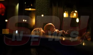 Cătălin Scărlătescu și Maria Andria au fost surprinși sărutându se jpeg