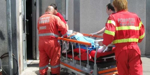 Arhivă: Echipajele Smurd sunt la faţa locului