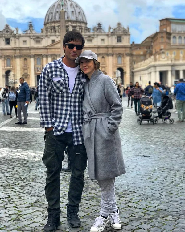 Adela Popescu Radu Valcan vacanta la Roma (1) jpeg