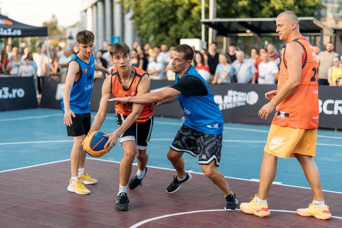 Bogdan Amăriucăi și echipa sa au ajuns în finală