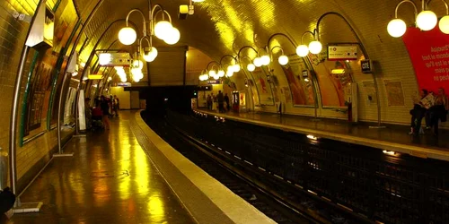 metrou paris FOTO lucianhirsu.ro