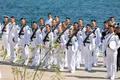 Festivități dedicate Zilei Marinei în Portul Militar Constanța. FOTO Inquam Photos / Costin Dincă