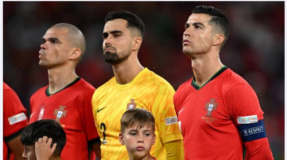 „Pensionarii“ Euro 2024: doi titulari, care au împreună 80 de ani, au jucat tot meciul și au intrat în istorie