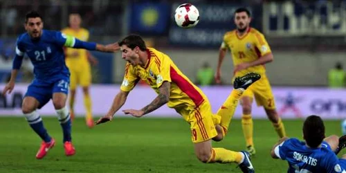 Bogdan Stancu FOTO AFP