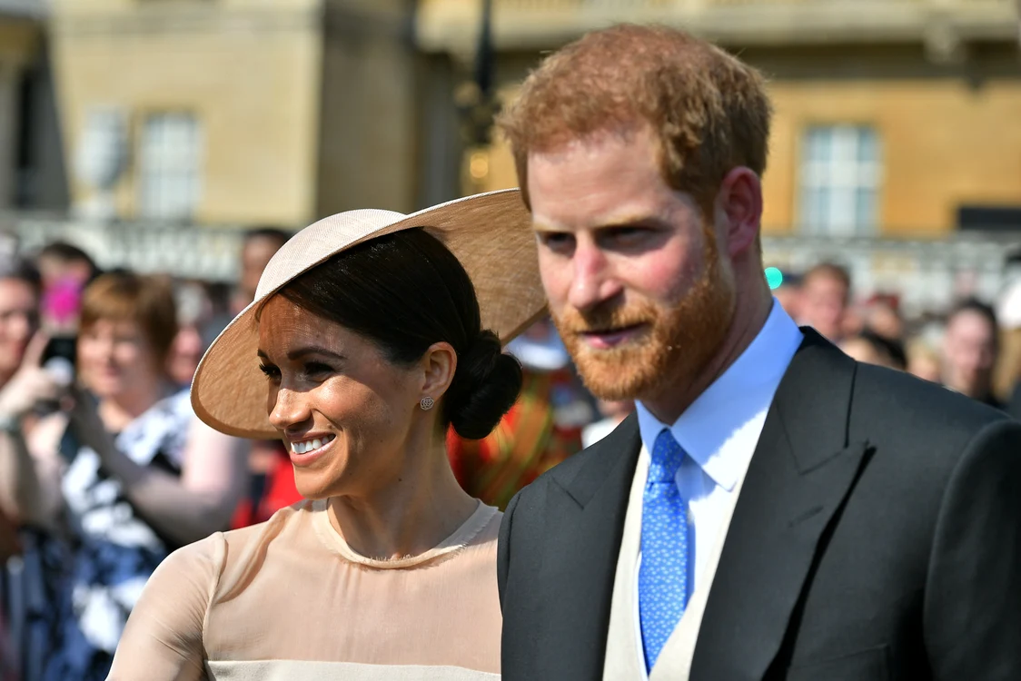 
    Meghan şi Harry s-au căsătorit la 19 mai, la Castelul WindsorFoto: Guliver / Gettyimages  