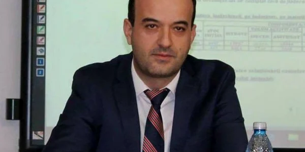 Bogdan Mateescu membru CSM Foto Adevărul