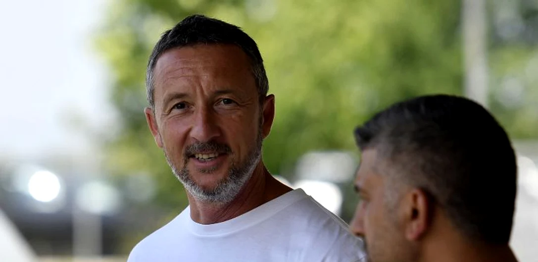 Mihai Stoica, pe când era un tânăr liber