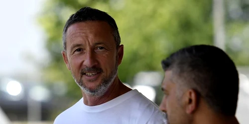 Mihai Stoica, manager FCSB Foto Facebook