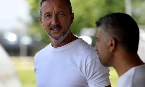 Mihai Stoica, manager FCSB Foto Facebook