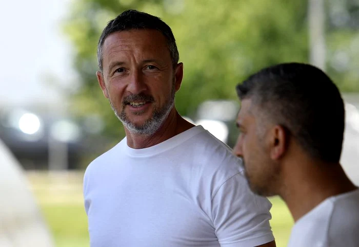 Mihai Stoica, managerul FCSB