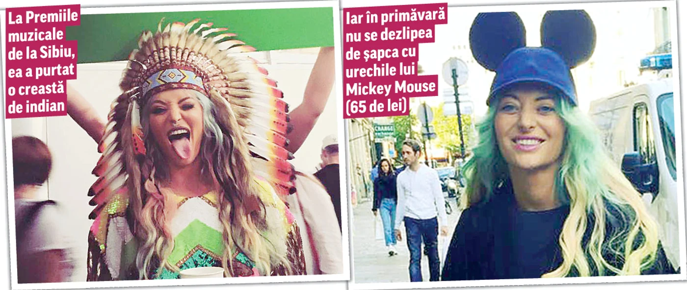 
    Şapca Deliei este  inspirată din coiful  luptătorilor spartani  
