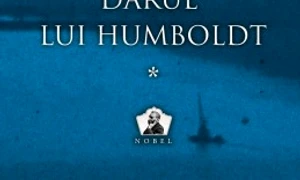 Darul lui Humboldt, Holy Motors, Nu filmăm să ne amuzăm jpeg