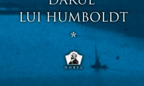 Darul lui Humboldt, Holy Motors, Nu filmăm să ne amuzăm jpeg