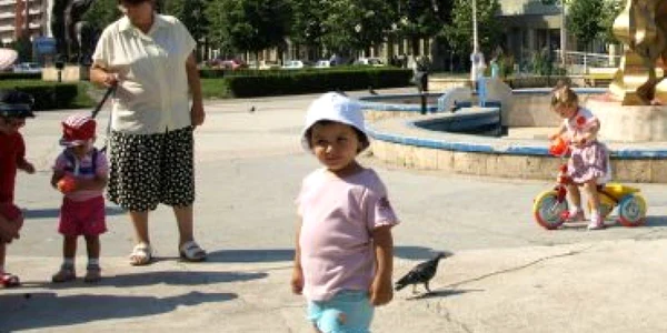 Hunedoara: Avertisment: Feriţi-vă de caniculă!