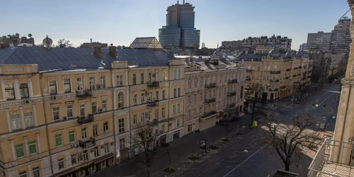 Kiev. ucraina război rusia. foto epa-efe