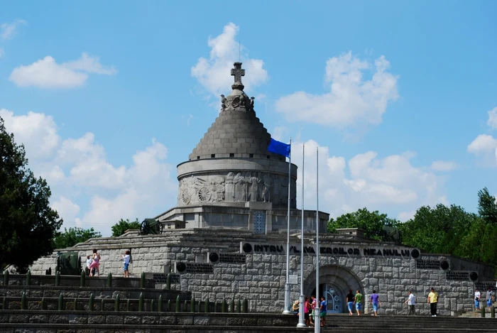 Mausoleul de la Mărăşeti