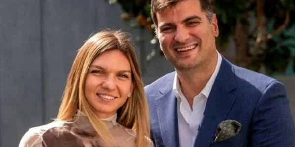 Simona Halep și Toni Iuruc, casnicie de un an 