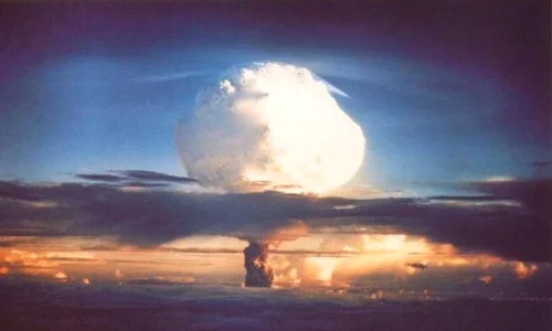 Bomba cu hidrogen, cea mai puternică armă nucleară jpeg