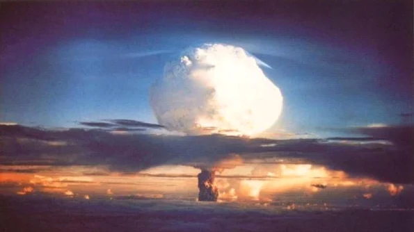 Bomba cu hidrogen, cea mai puternică armă nucleară jpeg