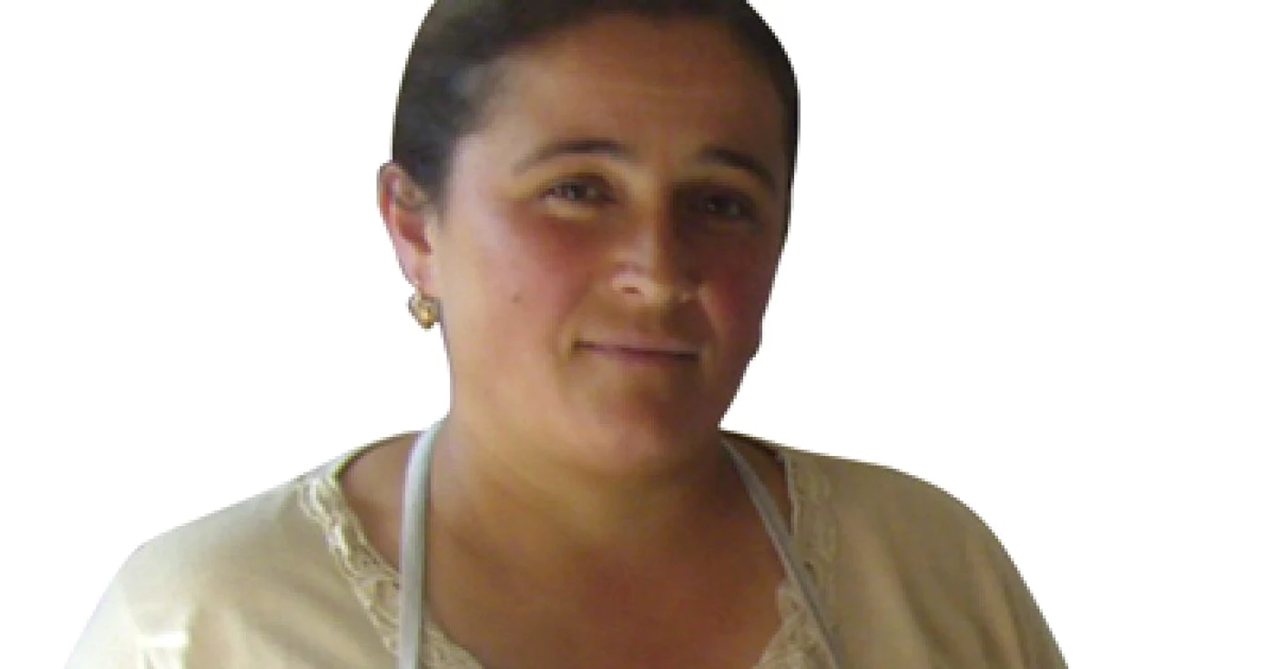Hunedoara: PORTRET / Maria Sterp, băciţa  de la Valea  Brădetului