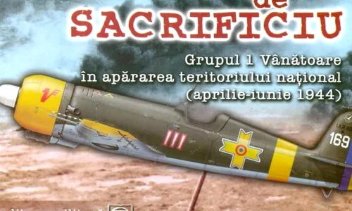 Piloții români împotriva aviației americane jpeg