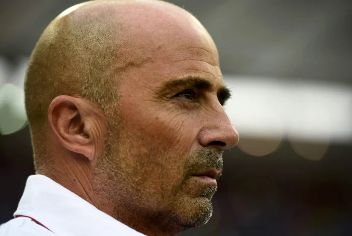 Jorge Sampaoli, selecţioner Chile