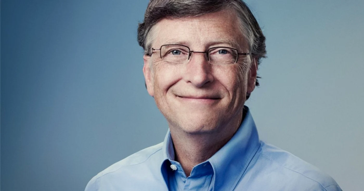 Bill Gates FOTO Reuters