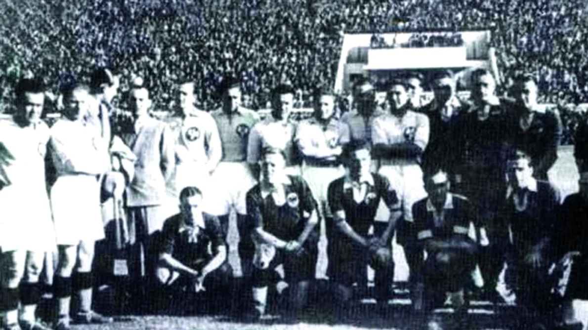 Cândva România făcea legea la fotbal în Balcani Balcaniada lui 13 0 jpeg