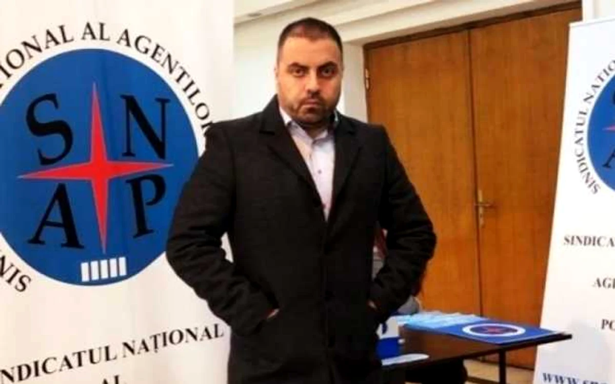 
    Viorel Şeicaru este vicepreşedintele SNAP Foto: Facebook  