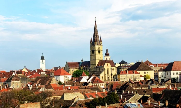 catedrala evanghelica sibiu foto Silvana Armat