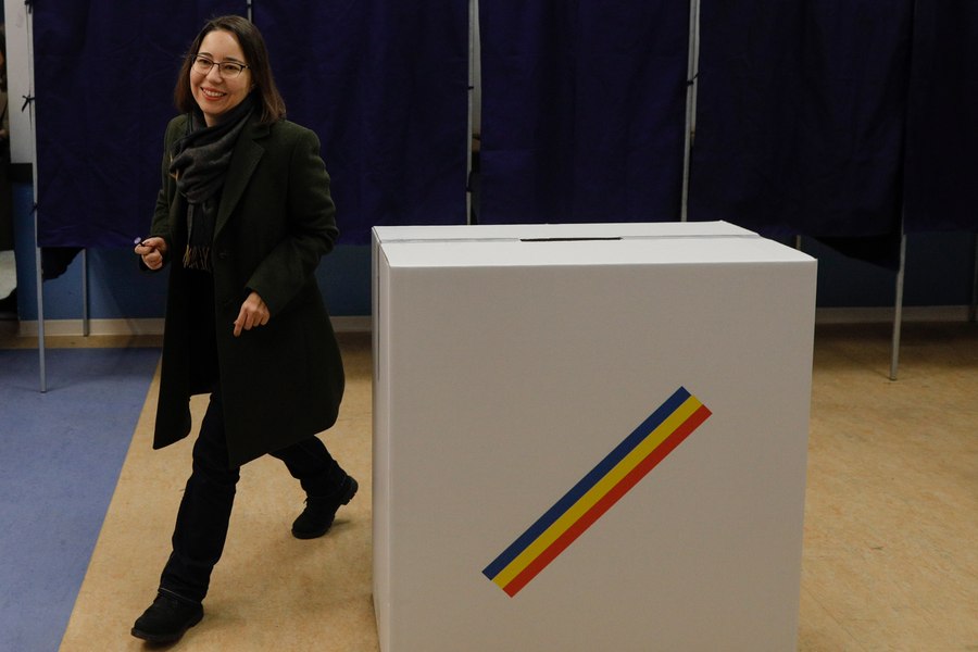 Ana Ciceală, la Interviurile Adevărul. A fost votată de Nicușor Dan la alegerile din Capitală? 
