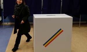 Ana Maria Ciceala vot primaria capitalei  Foto Inquam Photos   Madalina Norocea (5) jpg