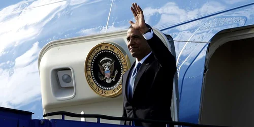 barack obama stockholm arlanda FOTO reuters