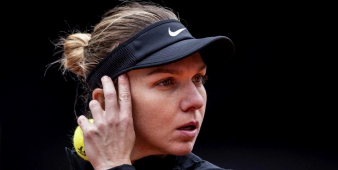 Simona Halep, o sportivă foarte bine văzută până la acest caz de dopaj. FOTO: Arhiva Adevărul