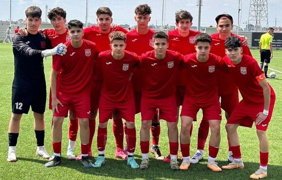 Fostul portar al juniorilor de la Dinamo a murit într-un accident teribil la doar 16 ani