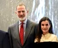 Regina Letizia și Regele Felipe 