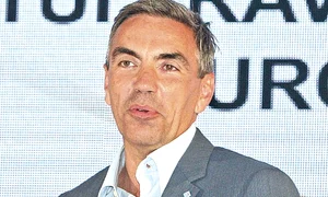 Dragoș Anastasiu este președintele Camerei de Comerţ Româno Germane jpeg