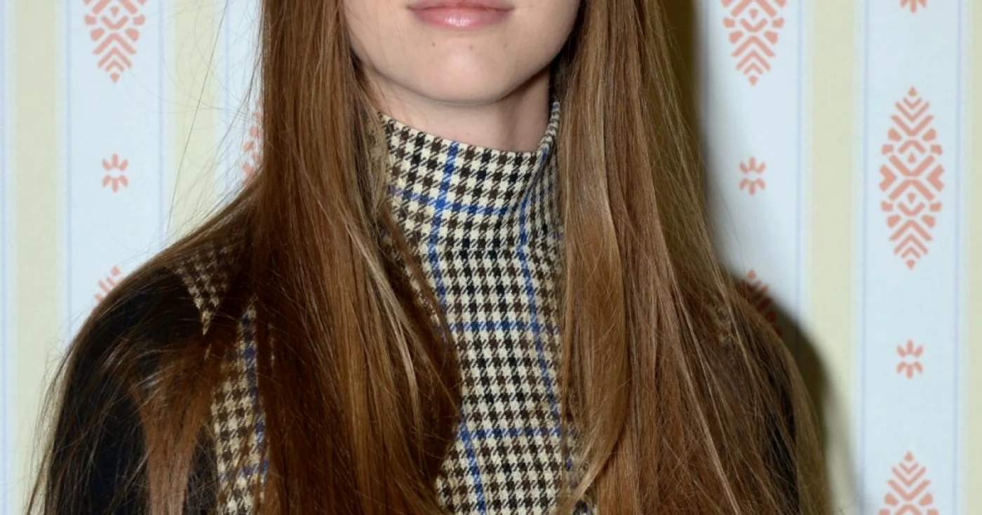 mia goth foto getty