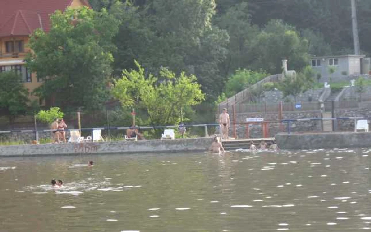 Baza de tratament a fost de modernizată