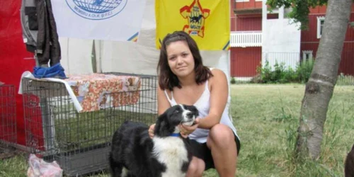 Alexandra are un nou prieten